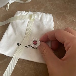 Roundface jewelry handmade ring